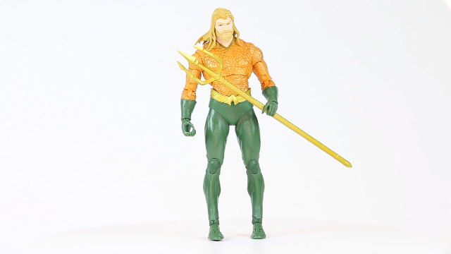 McFarlane Toys - DC Multiverse - Aquaman (Endless Winter) 7
